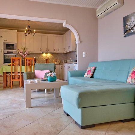 Villa Meli Afionas Corfu מראה חיצוני תמונה
