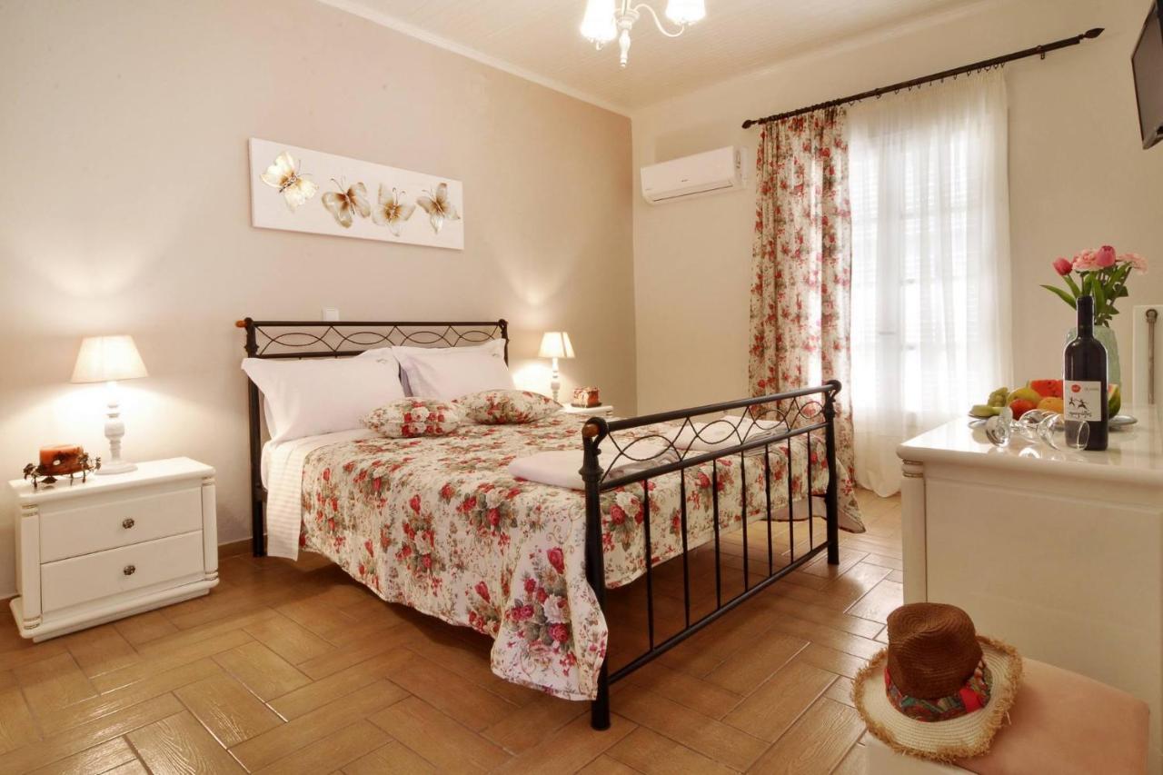 Villa Meli Afionas Corfu מראה חיצוני תמונה