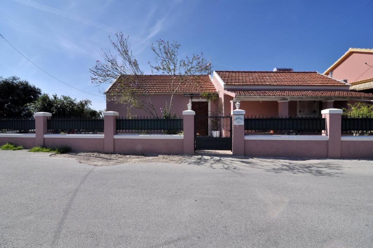 Villa Meli Afionas Corfu מראה חיצוני תמונה