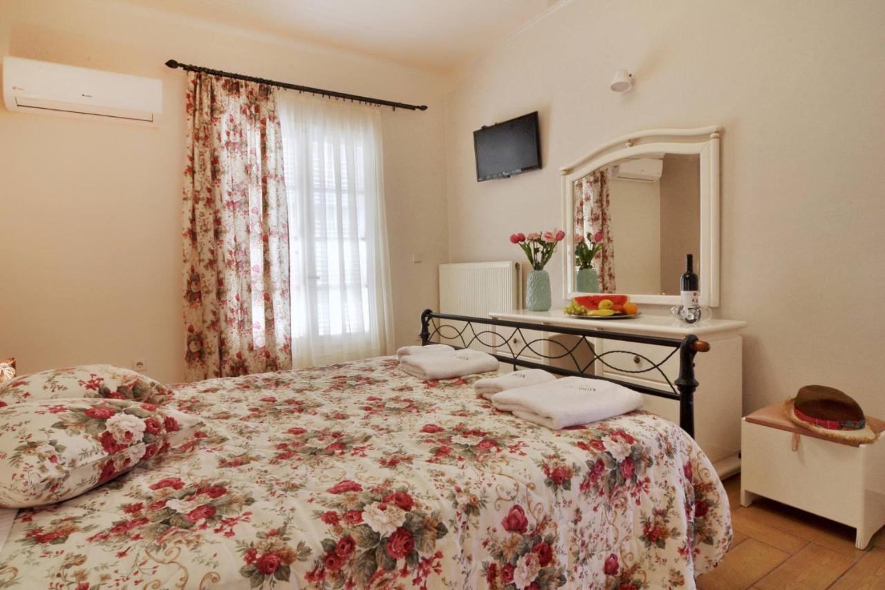 Villa Meli Afionas Corfu מראה חיצוני תמונה