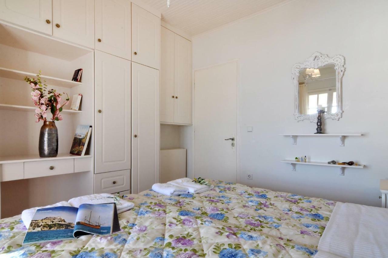 Villa Meli Afionas Corfu מראה חיצוני תמונה