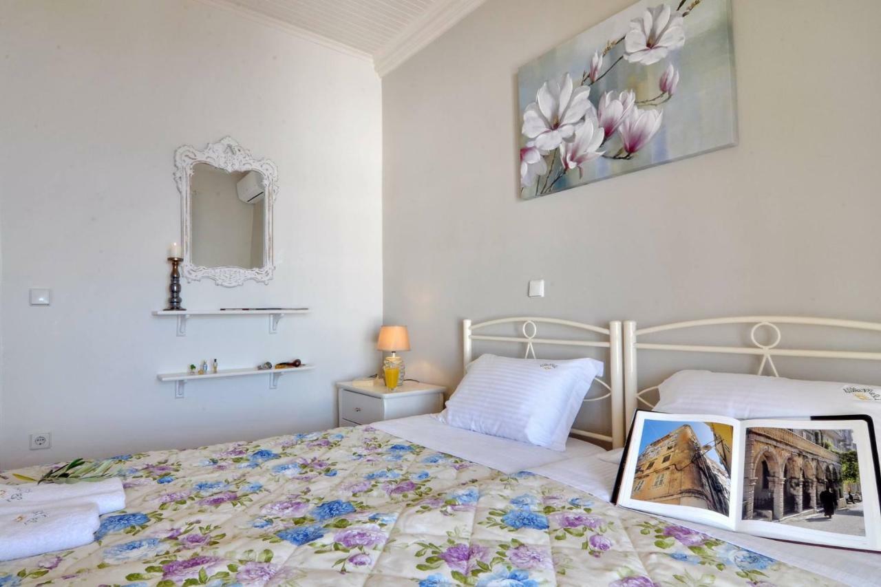 Villa Meli Afionas Corfu מראה חיצוני תמונה